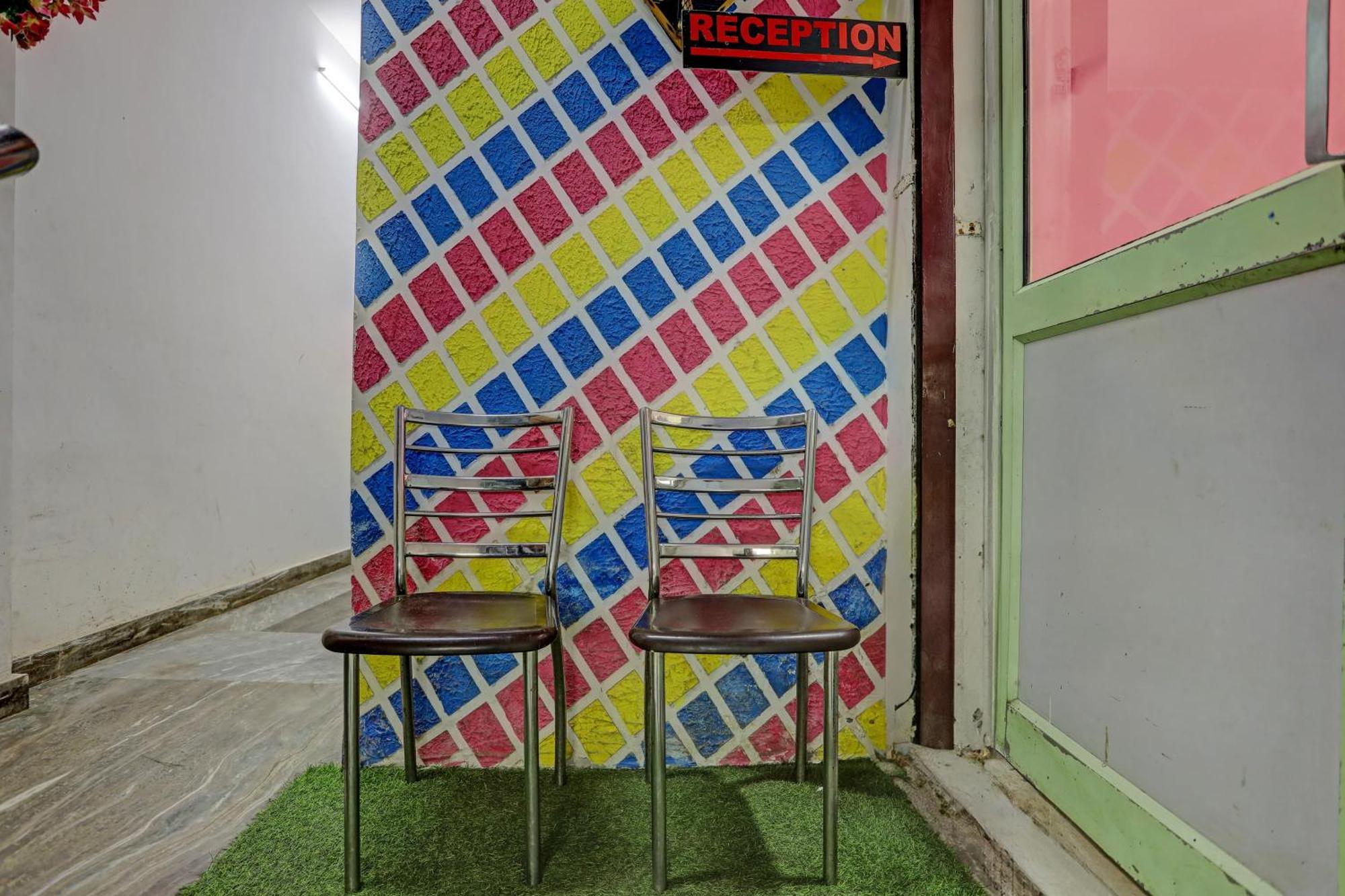 Hotel O Raaz Hotel Delhi  Eksteriør bilde