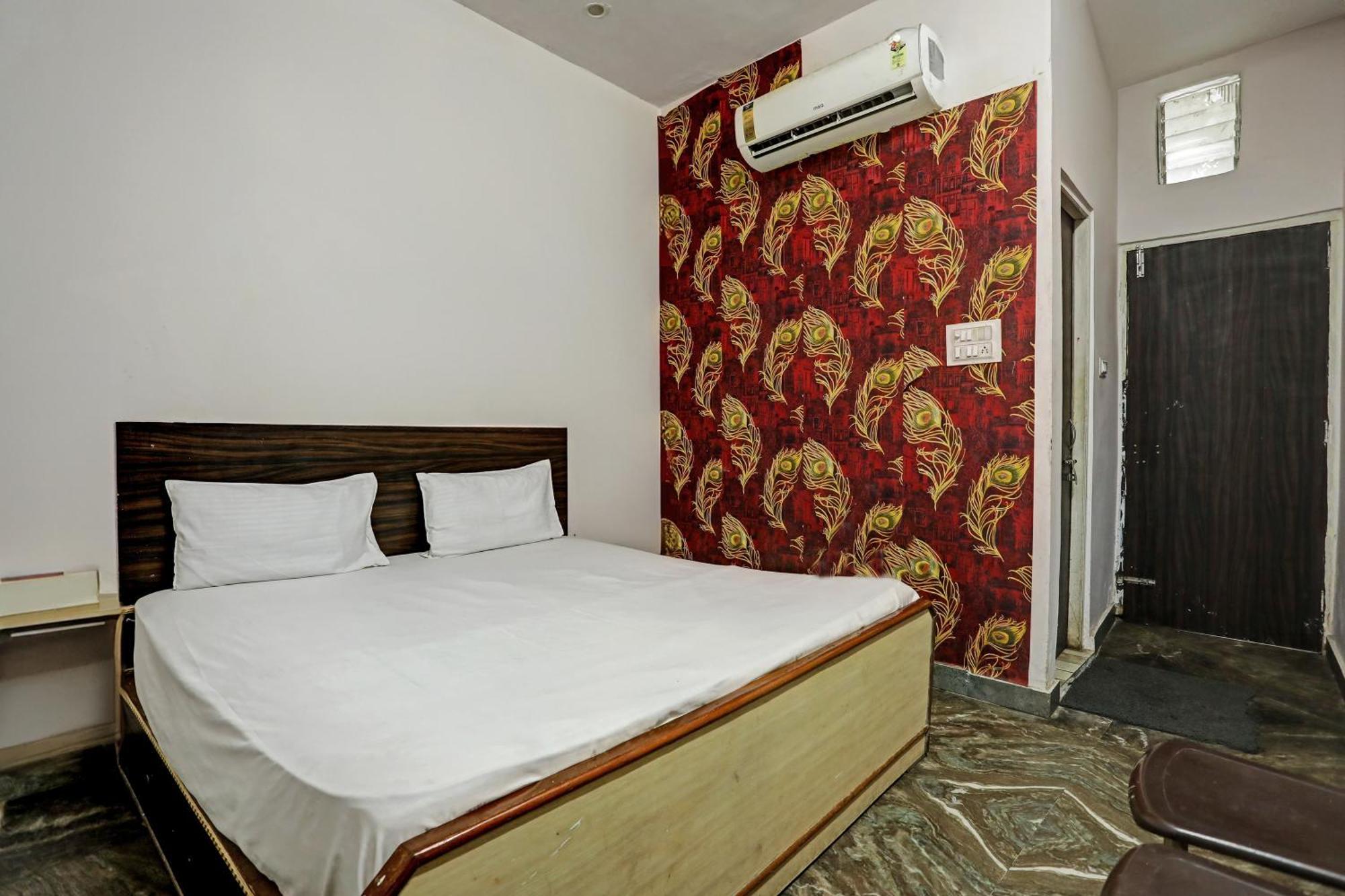 Hotel O Raaz Hotel Delhi  Eksteriør bilde