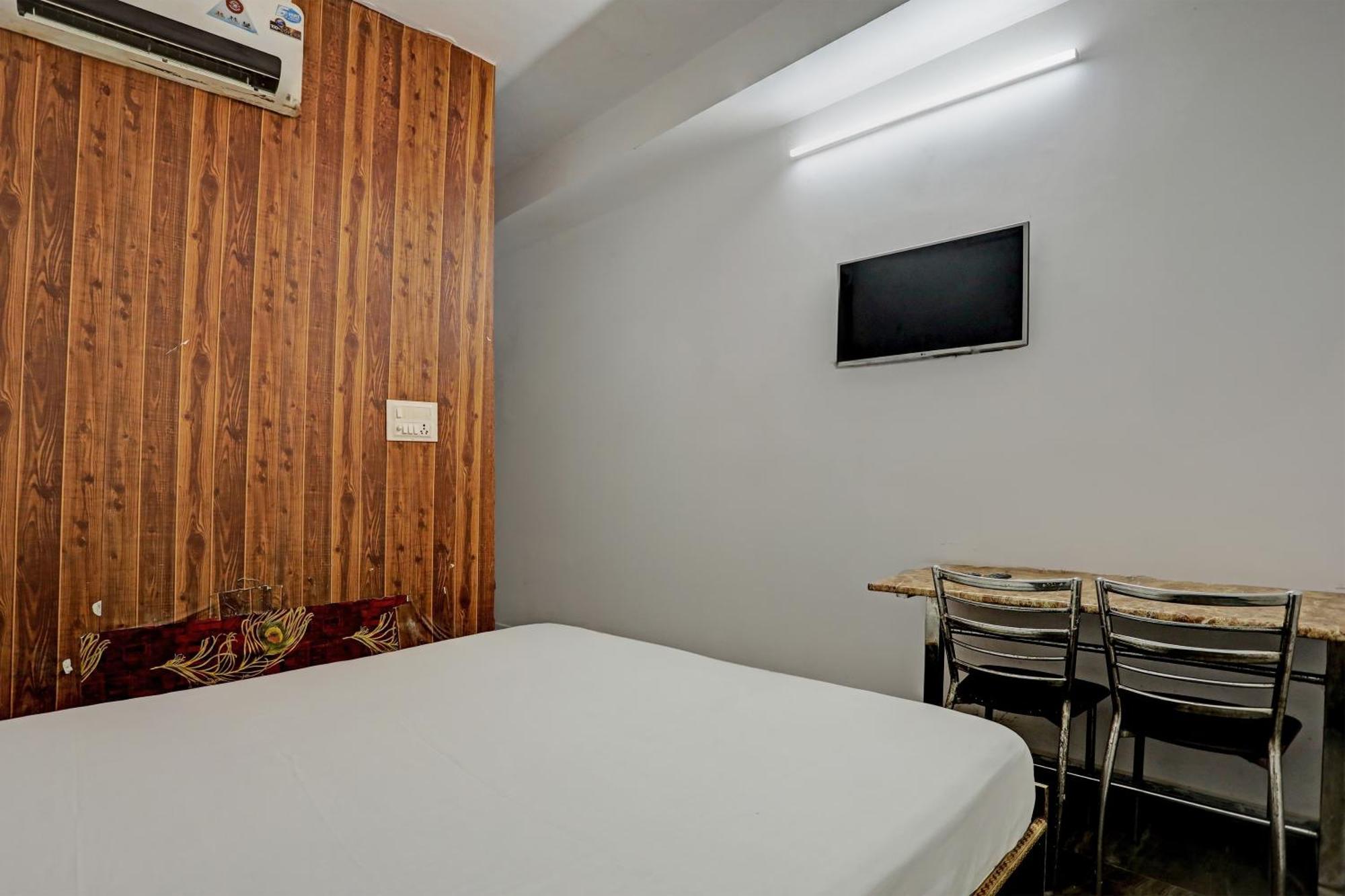 Hotel O Raaz Hotel Delhi  Eksteriør bilde