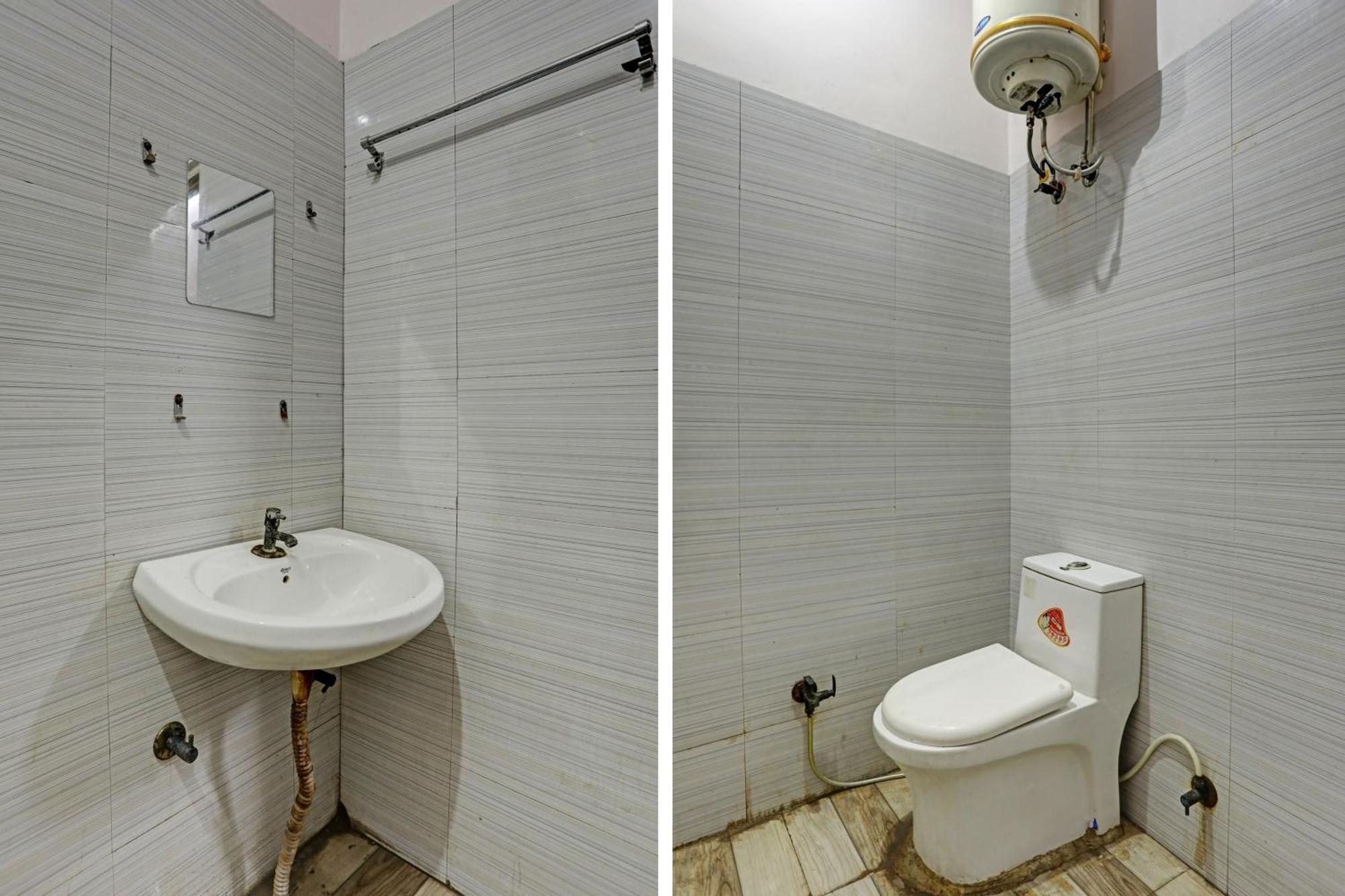 Hotel O Raaz Hotel Delhi  Eksteriør bilde